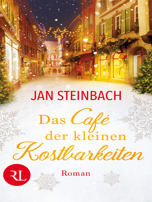 Title details for Das Café der kleinen Kostbarkeiten by Jan Steinbach - Available